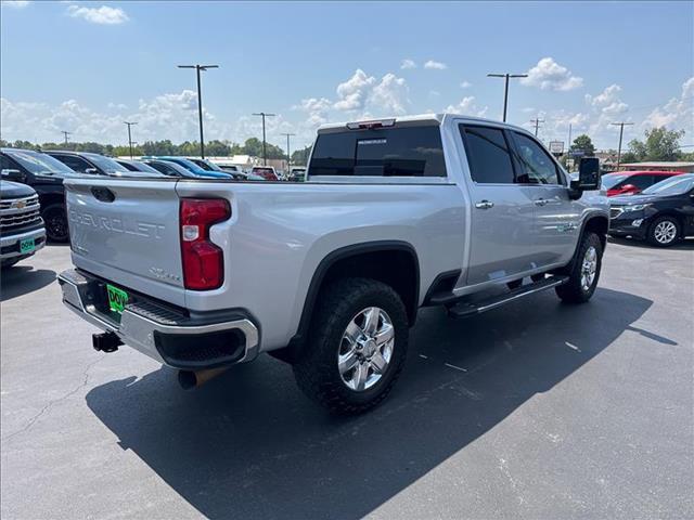 used 2020 Chevrolet Silverado 2500 car, priced at $49,995