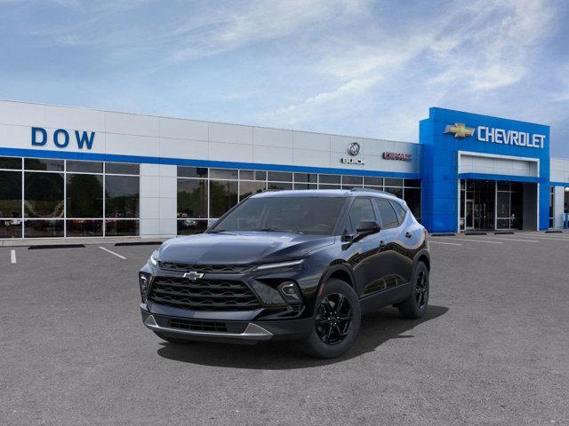 new 2025 Chevrolet Blazer car, priced at $36,995