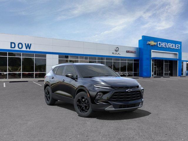 new 2025 Chevrolet Blazer car, priced at $36,995