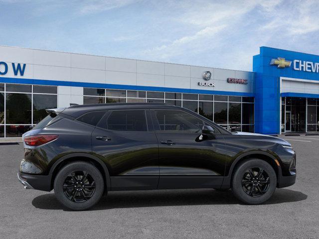 new 2025 Chevrolet Blazer car, priced at $36,995