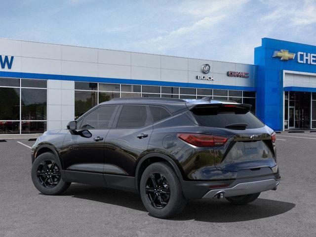 new 2025 Chevrolet Blazer car, priced at $36,995