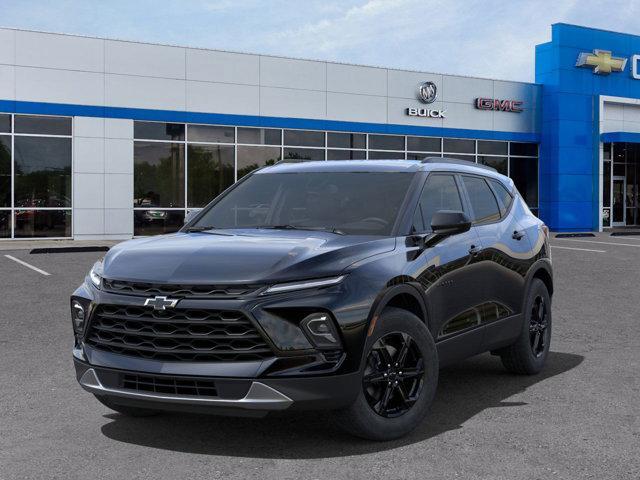 new 2025 Chevrolet Blazer car, priced at $36,995