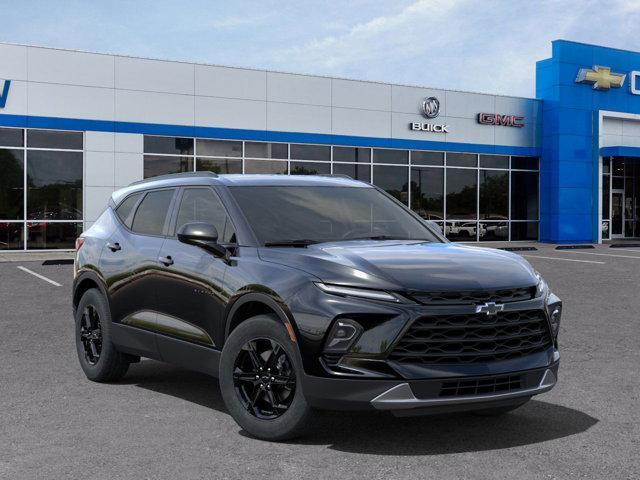 new 2025 Chevrolet Blazer car, priced at $36,995