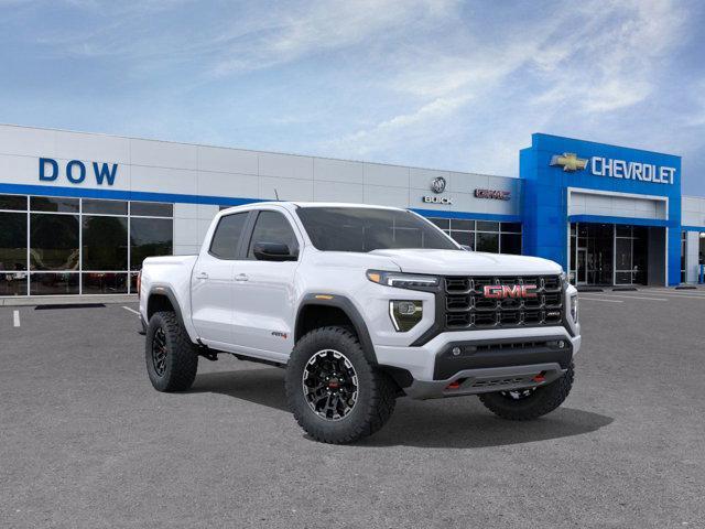 new 2026 GMC Canyon car, priced at $50,449
