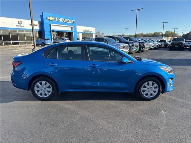 used 2023 Kia Rio car, priced at $16,995