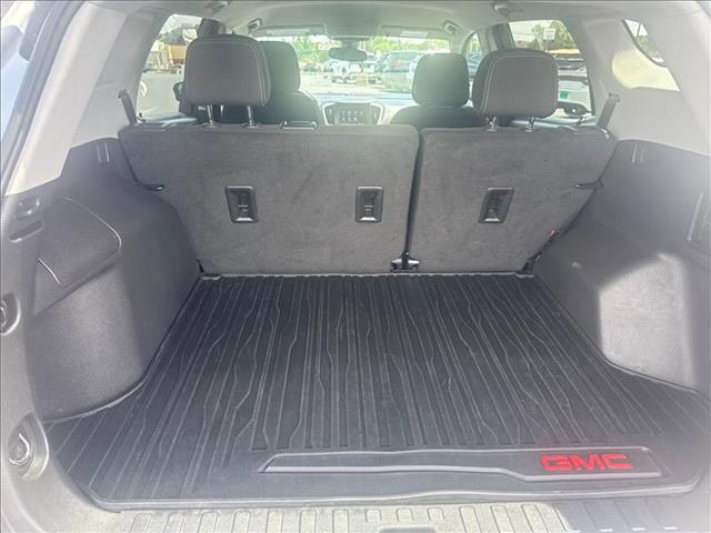 used 2023 GMC Terrain car, priced at $24,995