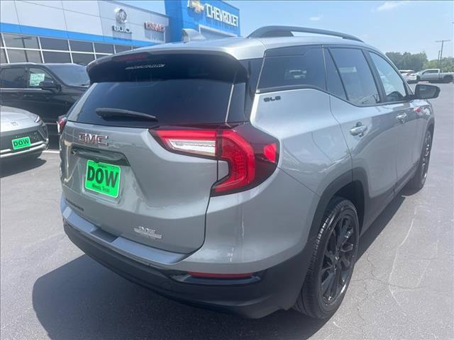 used 2023 GMC Terrain car, priced at $24,995