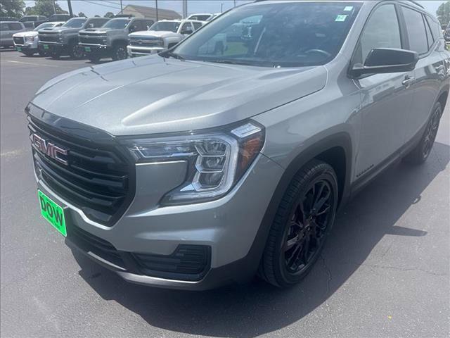 used 2023 GMC Terrain car, priced at $24,995