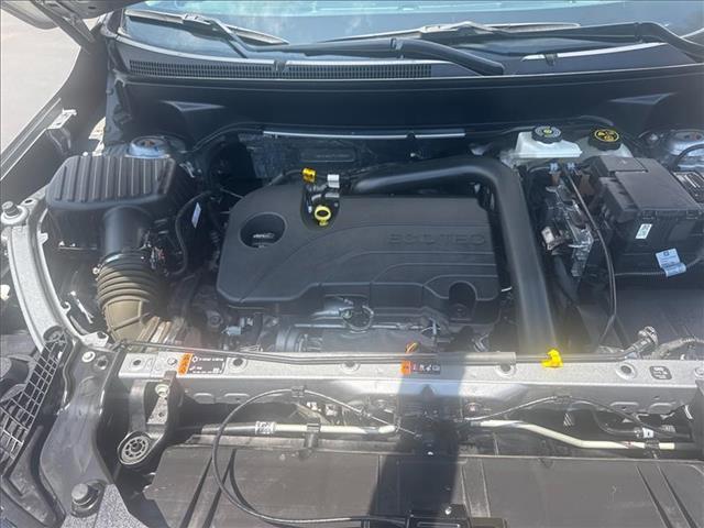 used 2023 GMC Terrain car, priced at $24,995