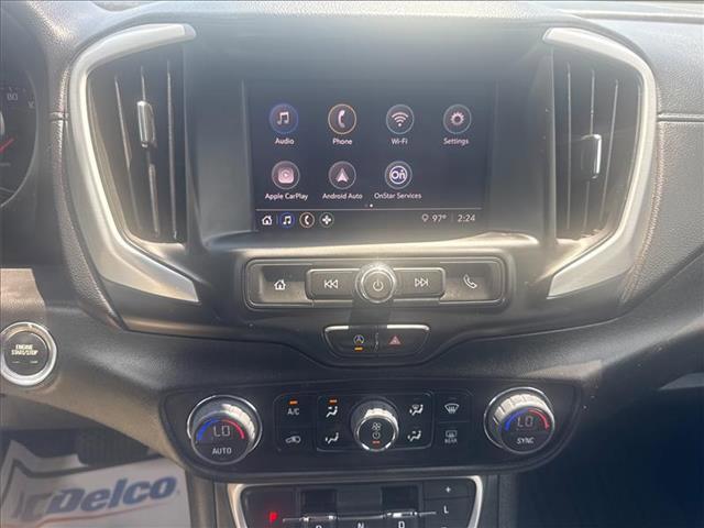 used 2023 GMC Terrain car, priced at $24,995