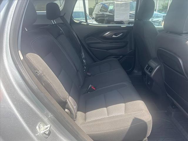 used 2023 GMC Terrain car, priced at $24,995