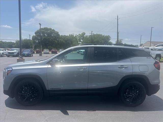 used 2023 GMC Terrain car, priced at $24,995