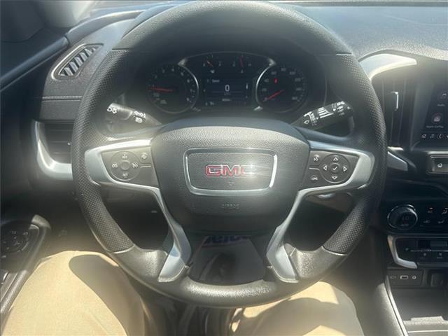 used 2023 GMC Terrain car, priced at $24,995