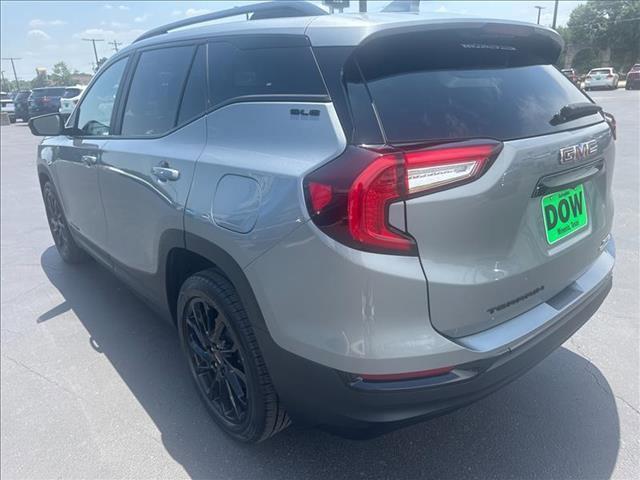 used 2023 GMC Terrain car, priced at $24,995