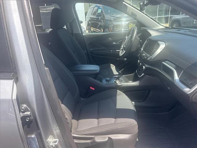 used 2023 GMC Terrain car, priced at $24,995