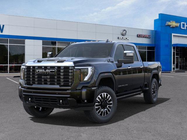 new 2025 GMC Sierra 2500 car, priced at $97,360