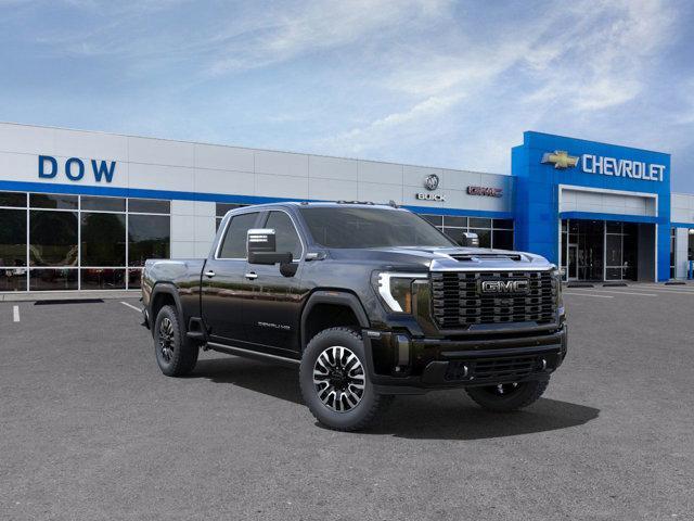 new 2025 GMC Sierra 2500 car, priced at $97,360