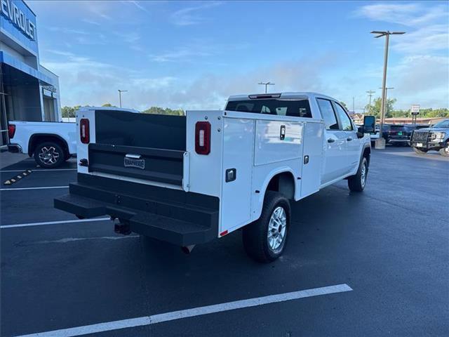 used 2023 GMC Sierra 2500 car, priced at $44,995