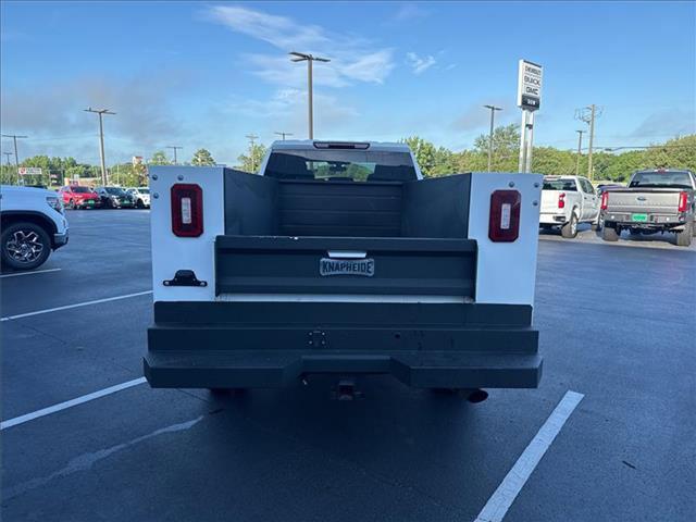 used 2023 GMC Sierra 2500 car, priced at $44,995
