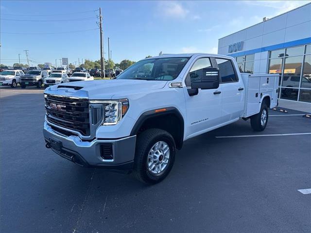 used 2023 GMC Sierra 2500 car, priced at $44,995