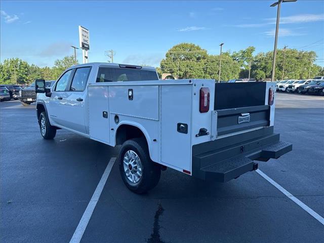 used 2023 GMC Sierra 2500 car, priced at $44,995
