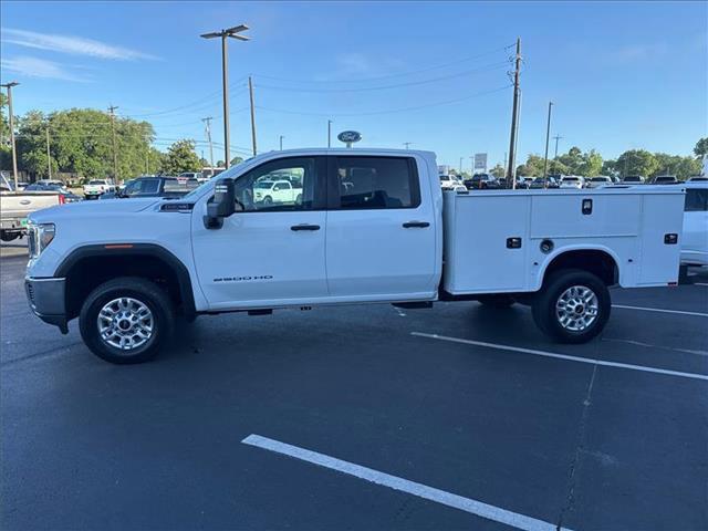 used 2023 GMC Sierra 2500 car, priced at $44,995