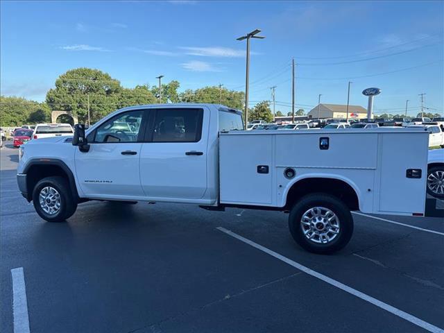 used 2023 GMC Sierra 2500 car, priced at $44,995