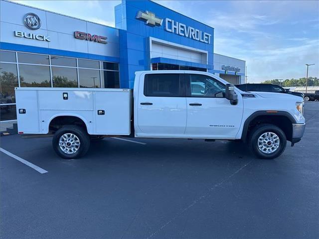 used 2023 GMC Sierra 2500 car, priced at $44,995