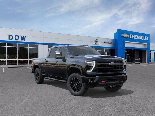 new 2025 Chevrolet Silverado 2500 car