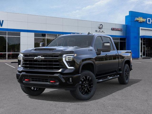 new 2025 Chevrolet Silverado 2500 car, priced at $68,440