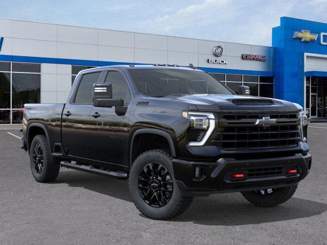 new 2025 Chevrolet Silverado 2500 car, priced at $68,440