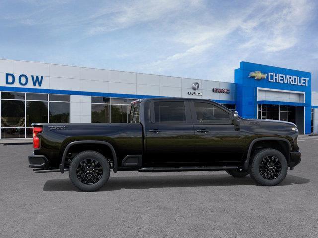 new 2025 Chevrolet Silverado 2500 car, priced at $68,440