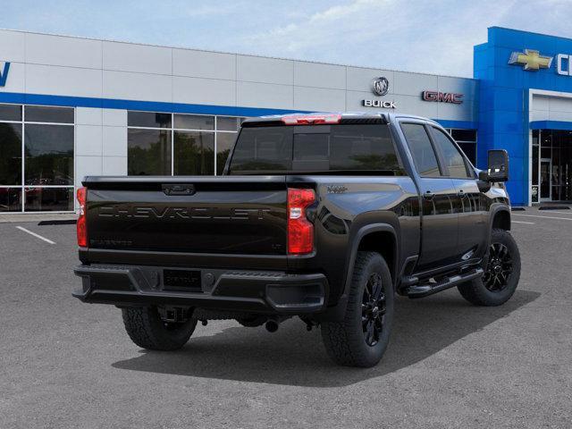 new 2025 Chevrolet Silverado 2500 car, priced at $68,440