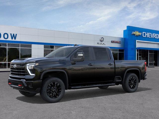 new 2025 Chevrolet Silverado 2500 car, priced at $68,440