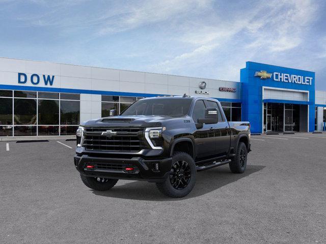new 2025 Chevrolet Silverado 2500 car, priced at $68,440