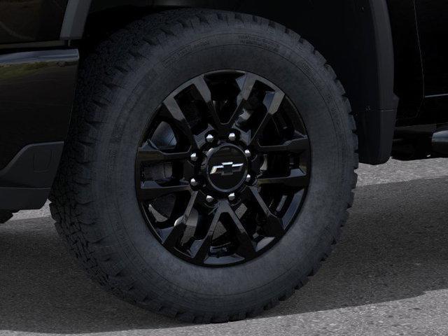 new 2025 Chevrolet Silverado 2500 car, priced at $68,440
