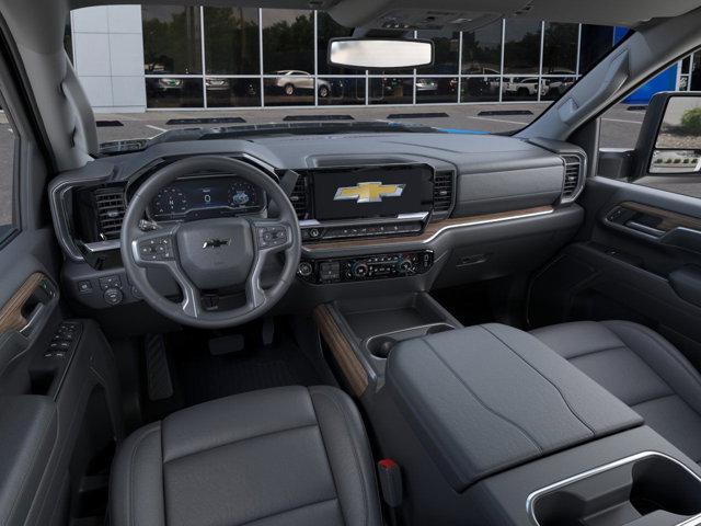 new 2025 Chevrolet Silverado 2500 car, priced at $68,440