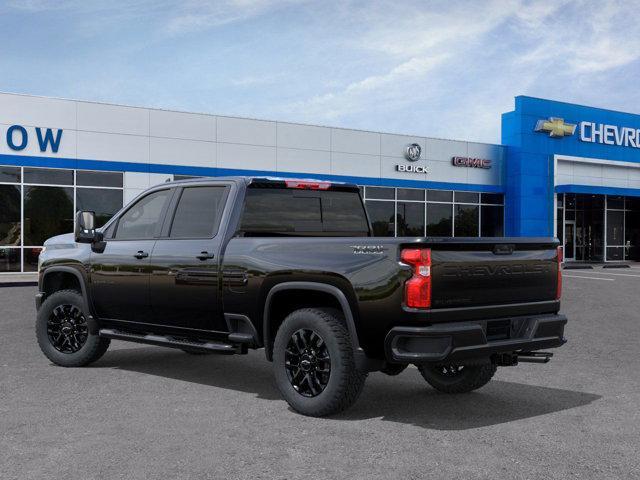 new 2025 Chevrolet Silverado 2500 car, priced at $68,440