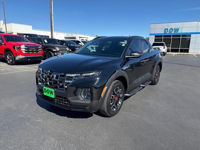 used 2024 Hyundai SANTA CRUZ car, priced at $34,995