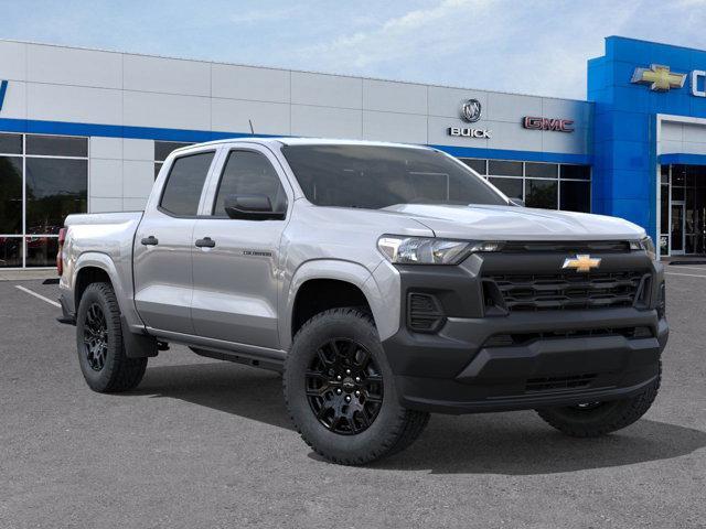 new 2025 Chevrolet Colorado car, priced at $35,762