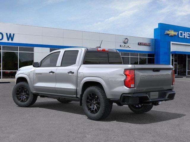 new 2025 Chevrolet Colorado car, priced at $35,762