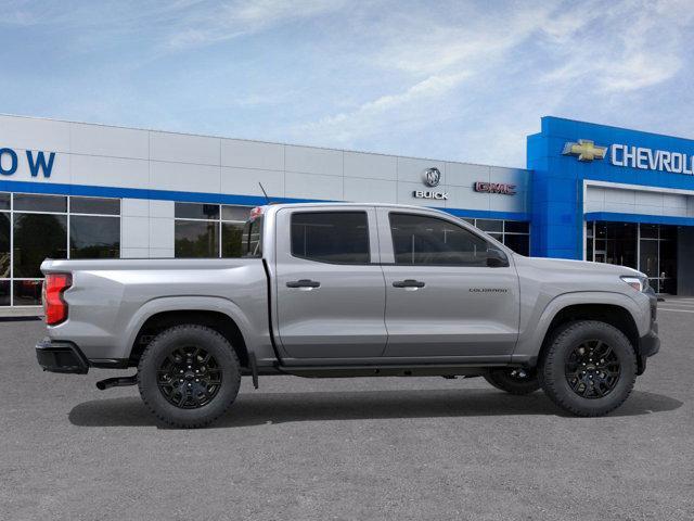 new 2025 Chevrolet Colorado car, priced at $35,762