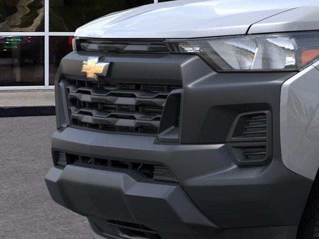 new 2025 Chevrolet Colorado car, priced at $35,762