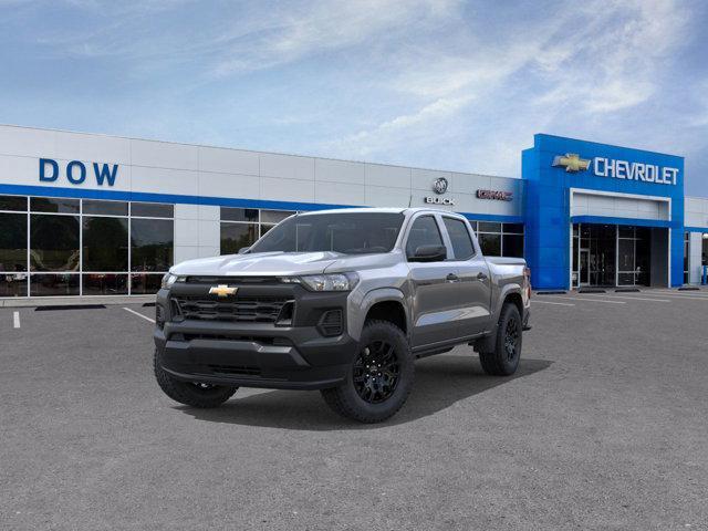 new 2025 Chevrolet Colorado car, priced at $35,762