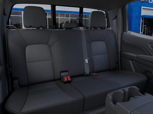 new 2025 Chevrolet Colorado car, priced at $35,762