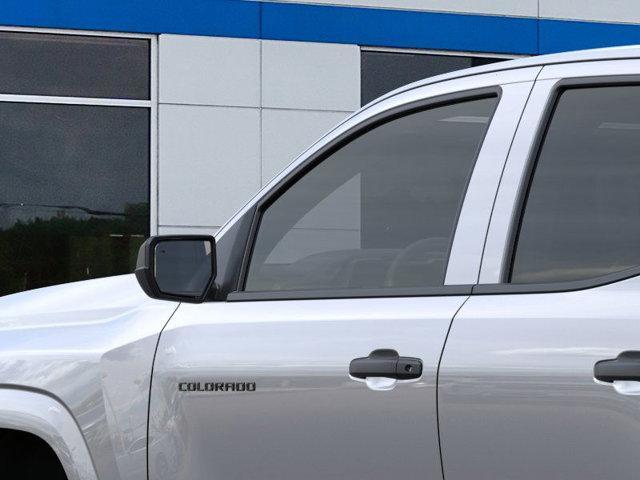 new 2025 Chevrolet Colorado car, priced at $35,762