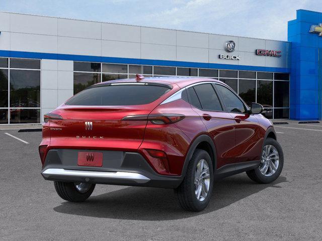 new 2026 Buick Envista car, priced at $26,490