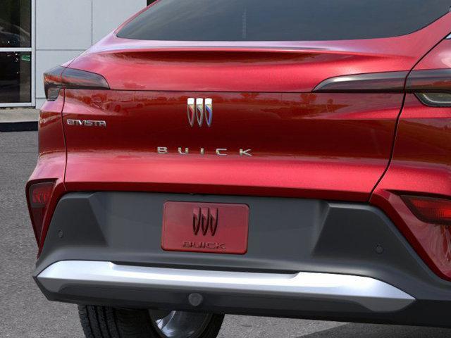 new 2026 Buick Envista car, priced at $26,490