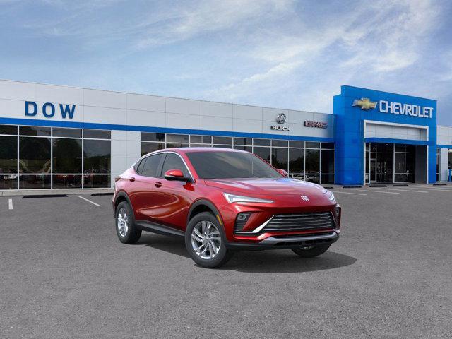 new 2026 Buick Envista car, priced at $26,490