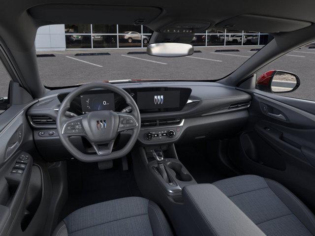 new 2026 Buick Envista car, priced at $26,490